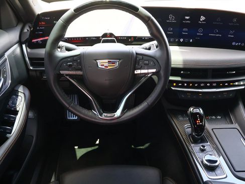 Used 2026 Cadillac CT5 V RWD image 14