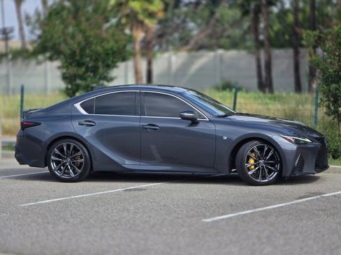 Used 2021 Lexus IS 350 F Sport w/ Navigation Package image 8