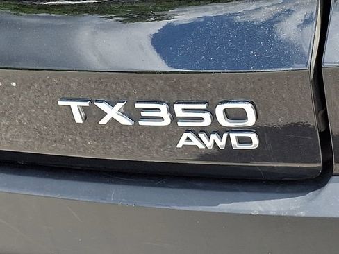 Used 2024 Lexus TX 350 AWD w/ Technology Package image 37