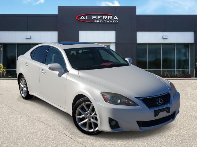 Used 2013 Lexus IS 250 w/ Premium Pkg Value Edition RWD image 1