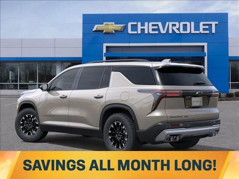 New 2026 Chevrolet Traverse Z71 w/ Driver Confidence Package AWD/4WD image 3