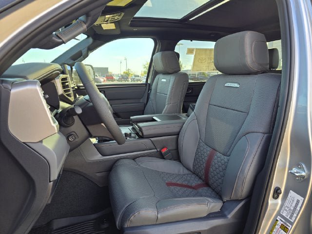 New 2026 Toyota Tundra Capstone AWD/4WD image 11