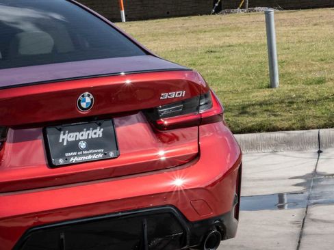 New 2026 BMW 330i Sedan w/ M Sport Package image 8