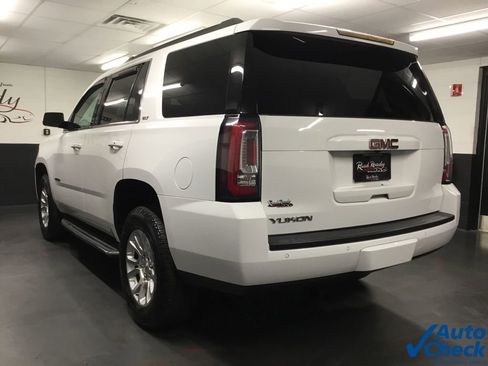 Used 2017 GMC Yukon SLT image 8