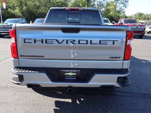New 2026 Chevrolet Silverado 1500 RST w/ Redline Edition AWD/4WD image 25