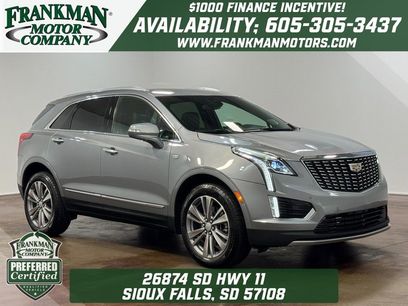 Used 2025 Cadillac XT5 Premium Luxury