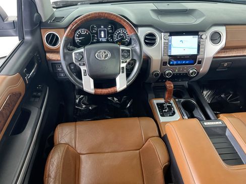 Used 2021 Toyota Tundra 1794 Edition AWD/4WD image 24