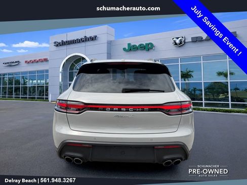 Used 2022 Porsche Macan S AWD/4WD image 6