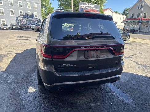 Used 2017 Dodge Durango GT w/ Premium Group AWD/4WD image 6
