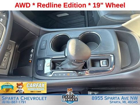 Used 2024 Chevrolet Equinox Premier w/ Redline Edition AWD/4WD image 25