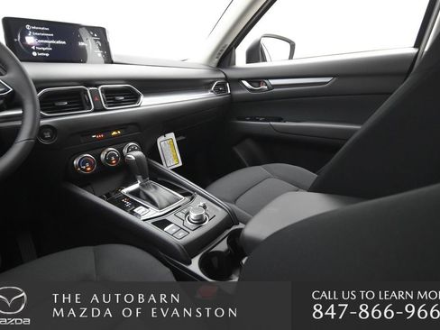 New 2025 MAZDA CX-5 AWD 2.5 S image 23