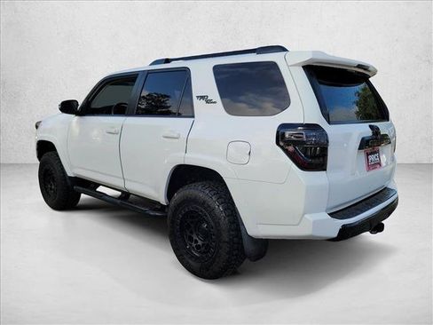 Used 2020 Toyota 4Runner TRD Off-Road Premium w/ Moonroof Package AWD/4WD image 7