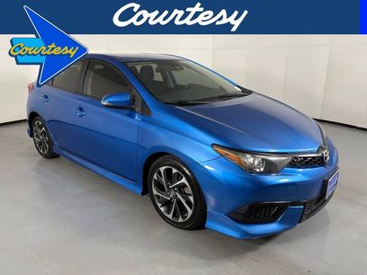 Used 2018 Toyota Corolla iM w/ Carpet Mat Package (TMS)