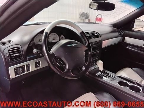 Used 2003 Ford Thunderbird Deluxe image 11