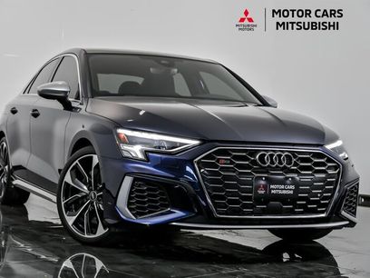 Used 2022 Audi S3 Premium Plus