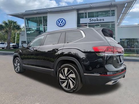 New 2026 Volkswagen Atlas SEL image 6