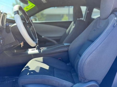 Used 2015 Chevrolet Camaro LS RWD image 14