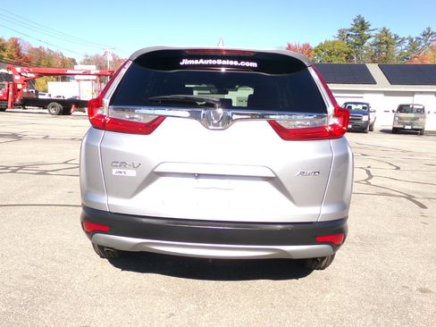 Used 2018 Honda CR-V EX image 4