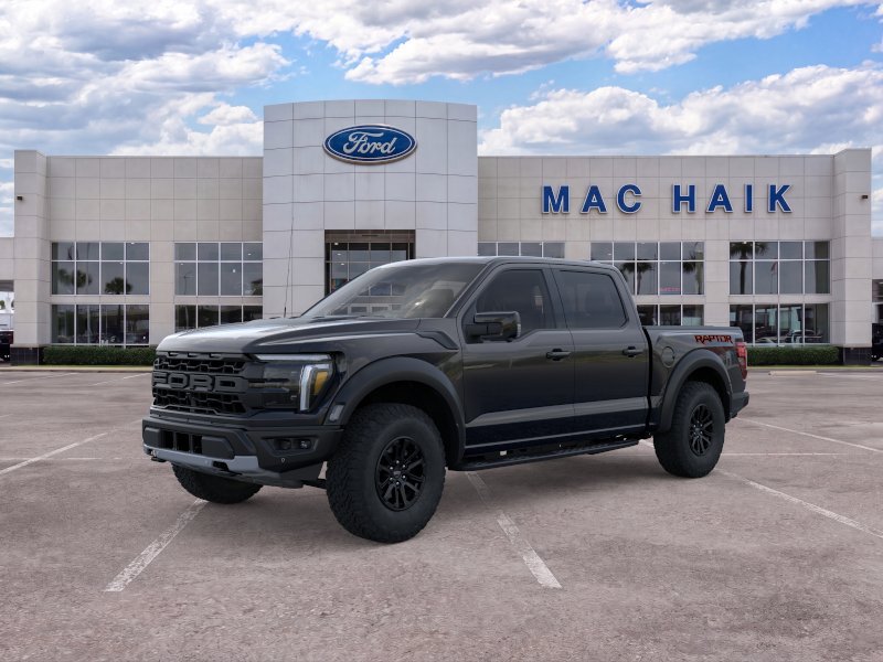 New 2026 Ford F150 Raptor AWD/4WD image 1