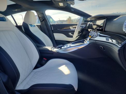 New 2026 Mercedes-Benz AMG GT 63 image 29