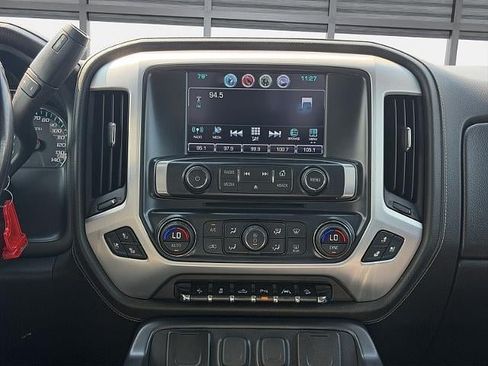 Used 2017 GMC Sierra 1500 SLT AWD/4WD image 21