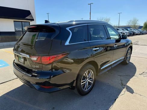 Used 2020 INFINITI QX60 Luxe w/ Essential Package image 17