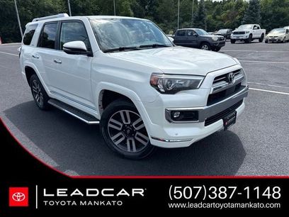 Used 2022 Toyota 4Runner Limited