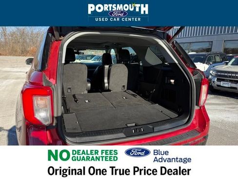 Certified 2023 Ford Explorer XLT w/ Equipment Group 202A image 12
