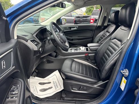 Used 2024 Ford Edge SEL w/ Convenience Package AWD/4WD image 13
