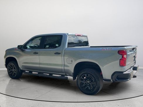New 2026 Chevrolet Silverado 1500 Custom Trail Boss AWD/4WD image 32