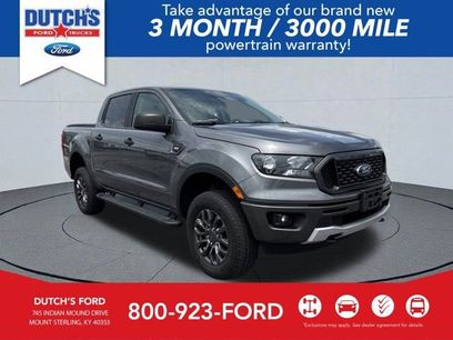 Used 2023 Ford Ranger XLT w/ Equipment Group 301A Mid