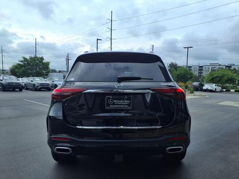New 2025 Mercedes-Benz GLE 350 4MATIC image 5