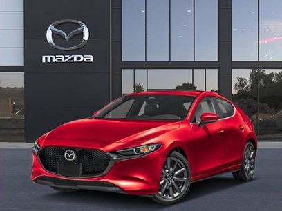 New 2026 MAZDA MAZDA3 s