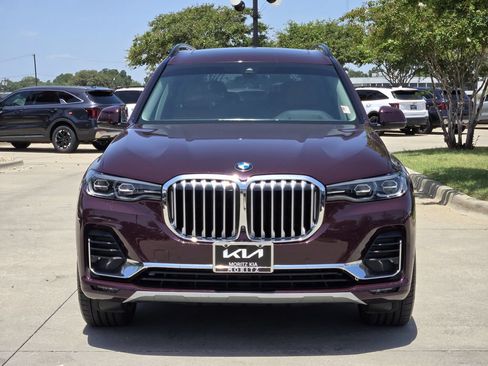 Used 2021 BMW X7 xDrive40i w/ Premium Package AWD/4WD image 11