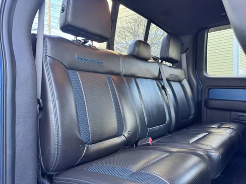 Used 2013 Ford F150 Raptor w/ Luxury Equipment Group image 29