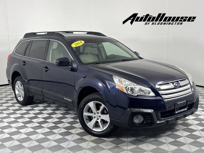 Used 2014 Subaru Outback 2.5i Premium w/ Popular Package #1B