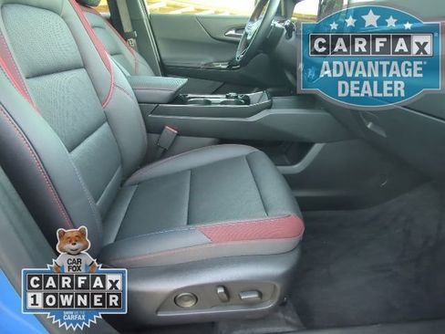 Used 2025 Chevrolet Equinox RS w/ Safety and Technology Package image 25