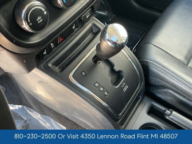 Used 2016 Jeep Patriot High Altitude AWD/4WD image 29