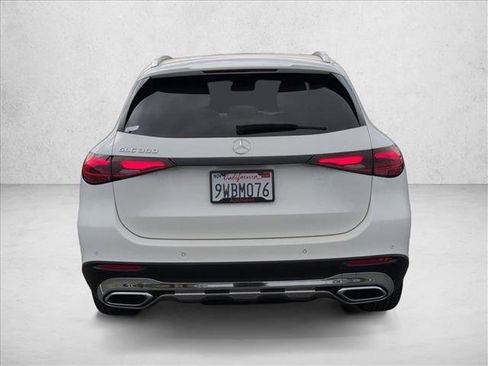 Certified 2025 Mercedes-Benz GLC 300 GLC 300 image 7