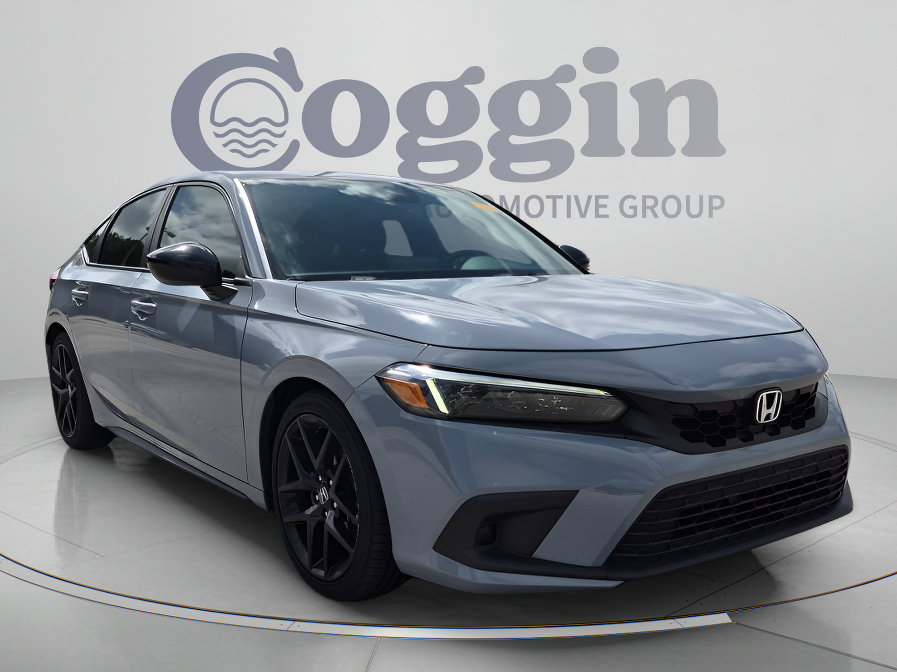 Used 2024 Honda Civic Sport image 8