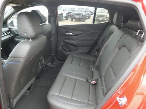 New 2026 Buick Envista Sport Touring w/ Convenience I Package FWD image 11