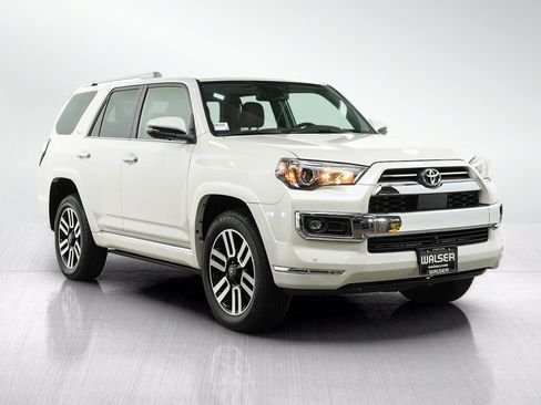 Used 2023 Toyota 4Runner Limited AWD/4WD image 8