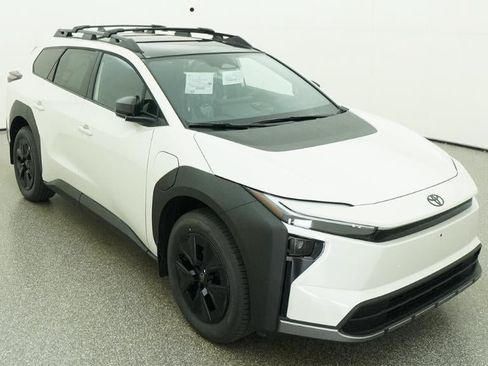 New 2026 Toyota bZ Woodland AWD/4WD image 13