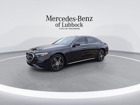 New 2026 Mercedes-Benz E 350 Sedan image 3