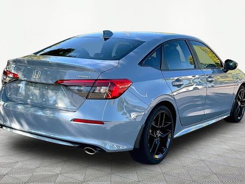 Used 2024 Honda Civic Sport image 6