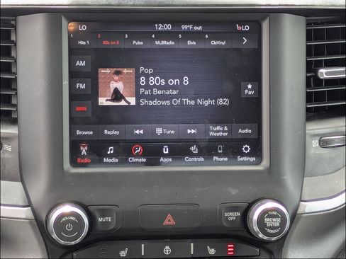 Used 2020 RAM 1500 Big Horn AWD/4WD image 22