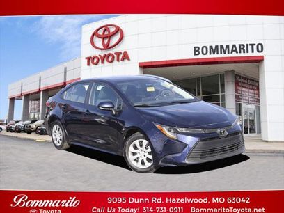 Certified 2025 Toyota Corolla LE