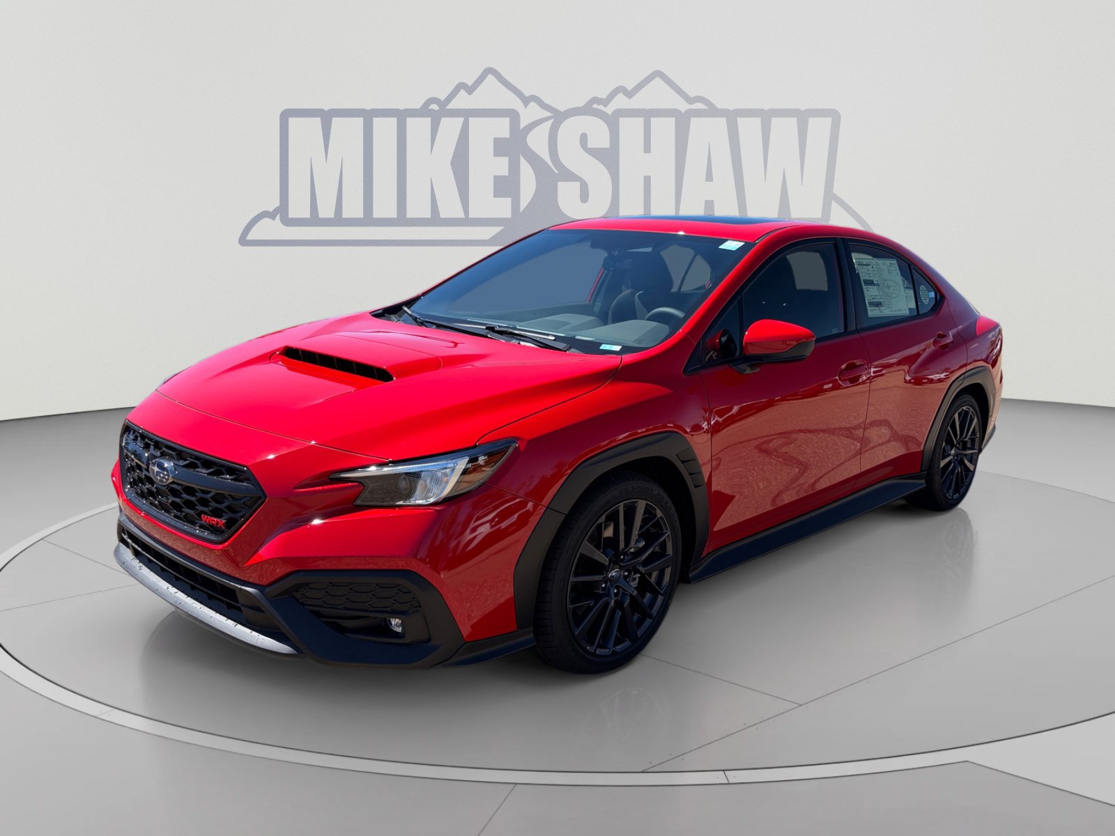 New 2026 Subaru WRX Premium AWD/4WD image 1