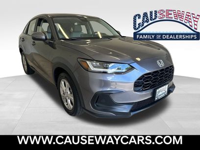 Used 2023 Honda HR-V LX