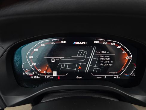 Used 2022 BMW X3 M40i w/ Parking Assistance Package image 15